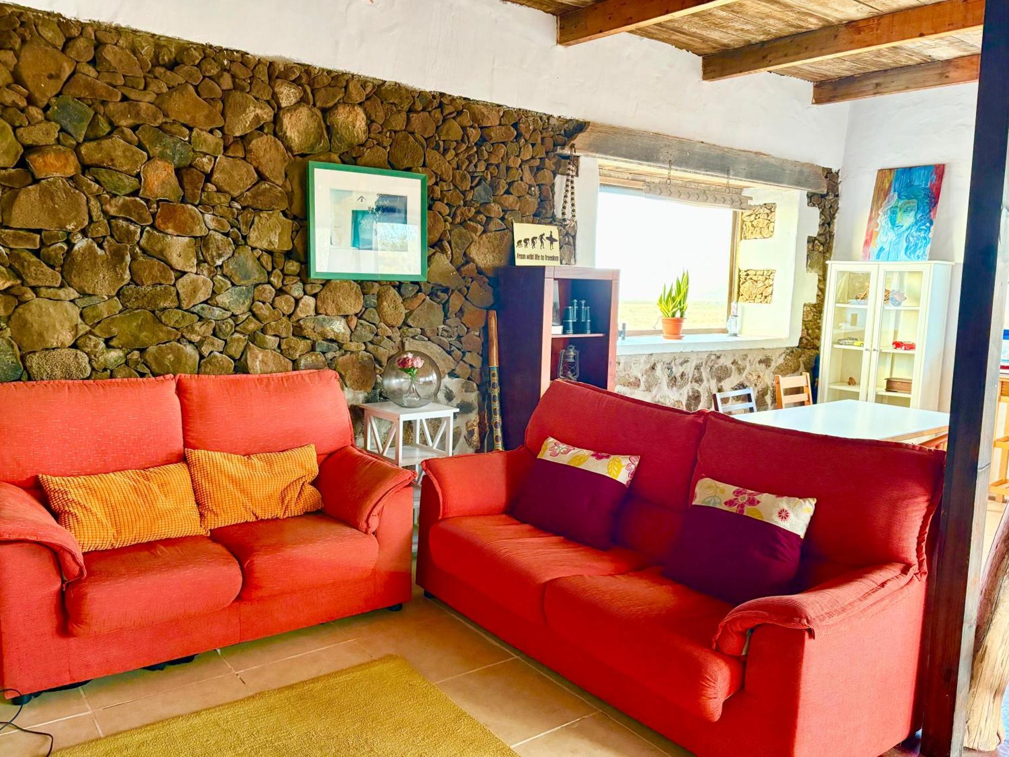 Вилла Casa Munique Тегисе Экстерьер фото
