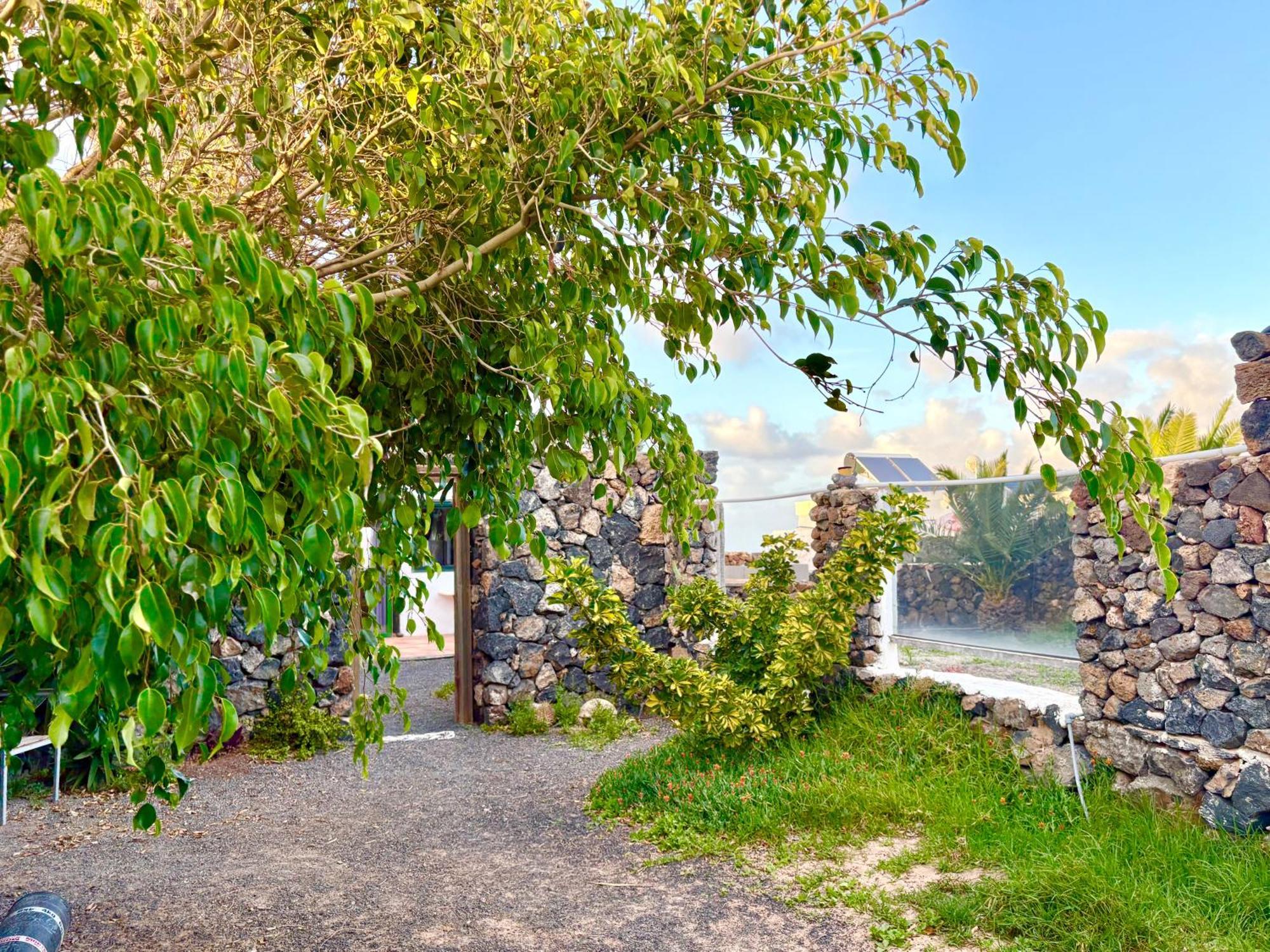 Вилла Casa Munique Тегисе Экстерьер фото